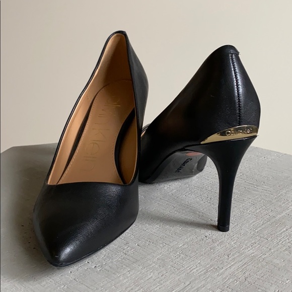 calvin klein medium drawstring